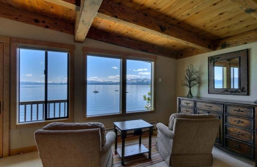 Dollar Point Condo | Star Harbor 17 Lakefront Haven Condo in Tahoe City