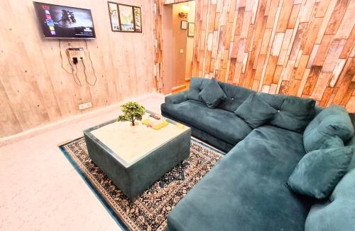 Hauz Khas Apartment | Star Heritage Recedency 1