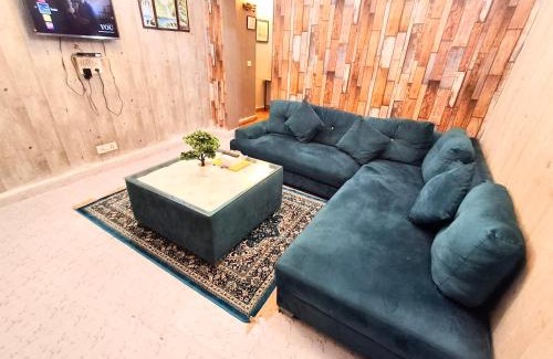 Hauz Khas Apartment | Star Heritage Recedency 1