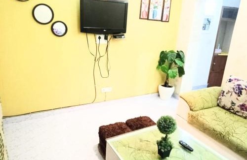 Hauz Khas Apartment | Star Heritage Recedency 3