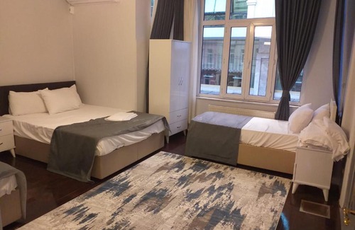 Talimhane Apartment | STAR HOME