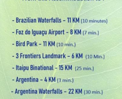 Foz do Iguacu House | Star house
