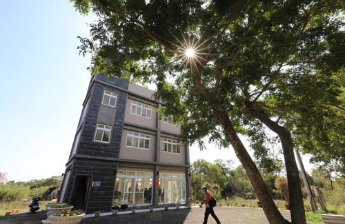 Jinning House | Star House