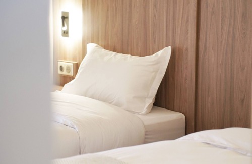 Bab Ezzouar Hotel | STAR INN