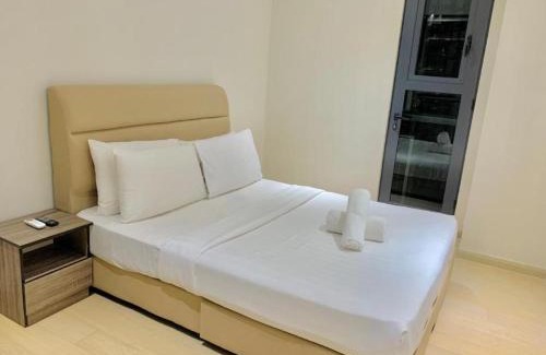 Kuala Lumpur City Centre Apartment | STAR KLCC By Super Suites