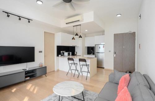 Kuala Lumpur City Centre Apartment | Star KLCC Twin Tower Cozy 2-3pax by DingDing