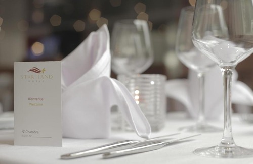 Douala Hotel | Star Land Hotel Bonapriso