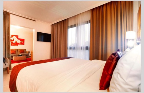 Douala Hotel | Star Land Hotel Bonapriso