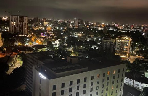 Douala Hotel | Star Land Hotel Bonapriso