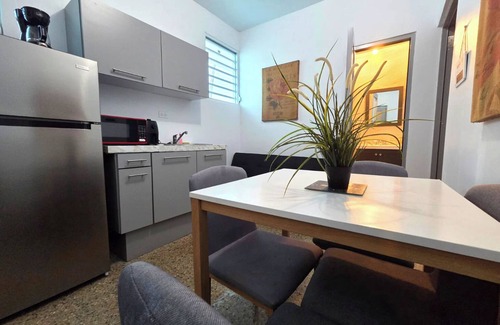 Miramar Apartment | Star of the Olympus