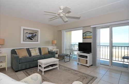 South Rehoboth Apartment | Star of the Sea 106 - Studio Apartment, Sleeps 4