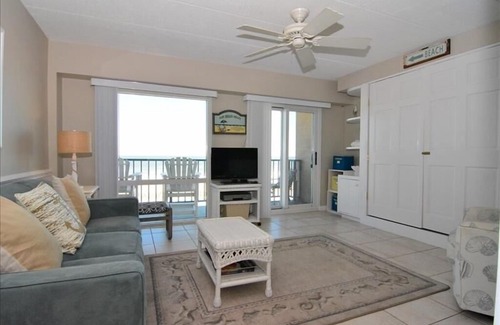 South Rehoboth Apartment | Star of the Sea 106 - Studio Apartment, Sleeps 4