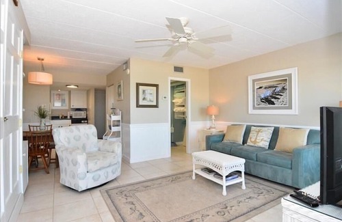 South Rehoboth Apartment | Star of the Sea 106 - Studio Apartment, Sleeps 4