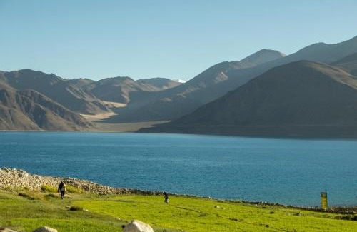 Man Resort | Star Quest Cottages, Pangong