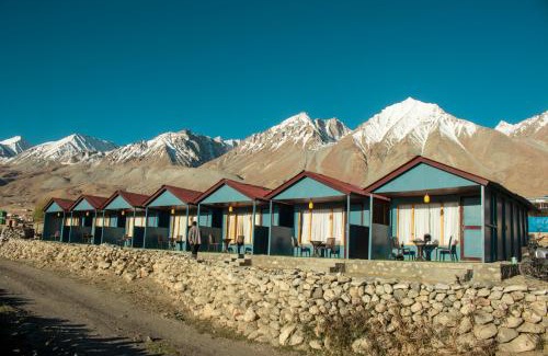 Man Resort | Star Quest Cottages, Pangong
