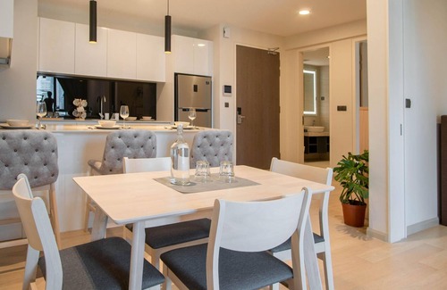 Kuala Lumpur City Centre Apartment | Star Residence by Axquisite Suites