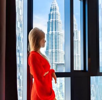 Kuala Lumpur City Centre Apartment | Star Residence premium KLCC