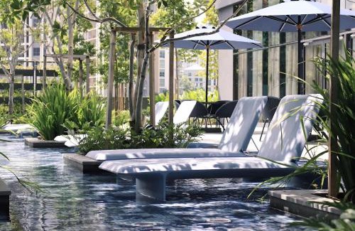 Kuala Lumpur City Centre Apartment | Star Residence premium KLCC
