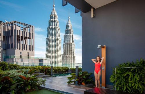 Kuala Lumpur City Centre Apartment | Star Residence premium KLCC