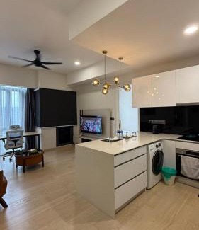 Kuala Lumpur City Centre Apartment | Star Residence Sky World KLCC