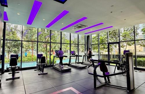 Kuala Lumpur City Centre Apartment | Star Residence Sky World KLCC