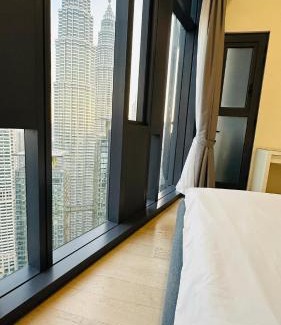 Kuala Lumpur City Centre Apartment | Star Residence Suite KLCC