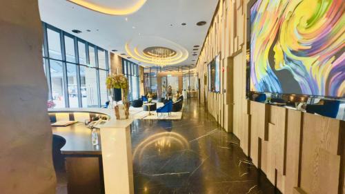 Kuala Lumpur City Centre Apartment | Star Residence Suites KLCC Sweet Home