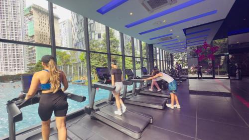 Kuala Lumpur City Centre Apartment | Star Residence Suites KLCC Sweet Home