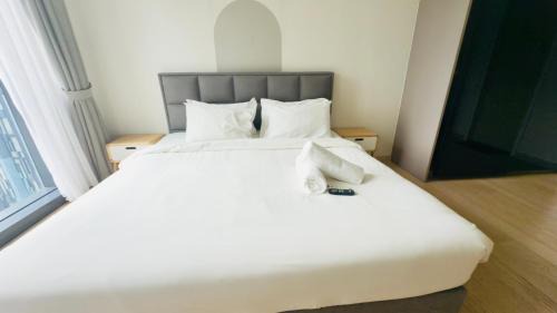Kuala Lumpur City Centre Apartment | Star Residence Suites KLCC Sweet Home