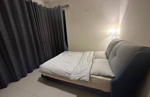 Taman Sri Rampai Apartment | Star residence THE H