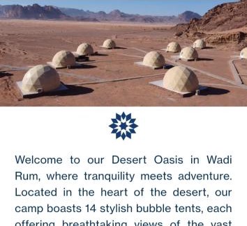 Wadi Rum Other | Star rum