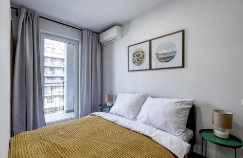 Bratislava Apartment | STAR stylish flat in a modern neighborhood