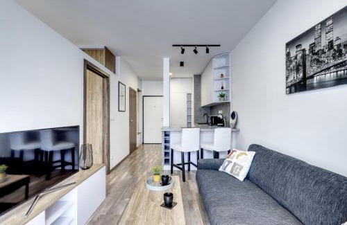 Bratislava Apartment | STAR stylish flat in a modern neighborhood