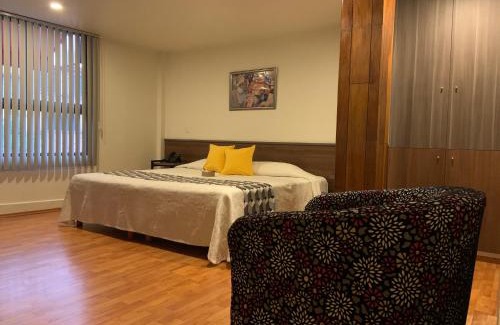 Benito Juarez Apartment | Star Suites México