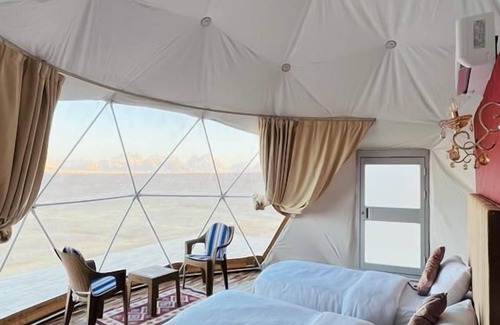 Wadi Rum Bed & Breakfast | Star Wars Wadi Rum