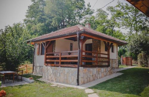 Gornji Milanovac House | Stara kuća i brvnara