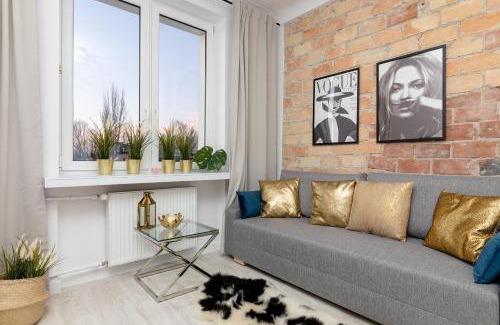 Ochota Apartment | Stara Ochota Vogue Apartment by BookingHost