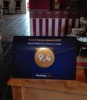 Kierwik Bed & Breakfast | Stara Papiernia Zielony Lasek