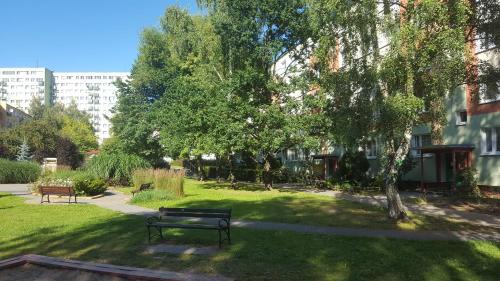 Olsztyn Apartment | Stara Piekarnia - Apartament Dworcowa