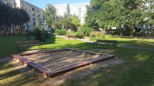 Olsztyn Apartment | Stara Piekarnia - Apartament Dworcowa