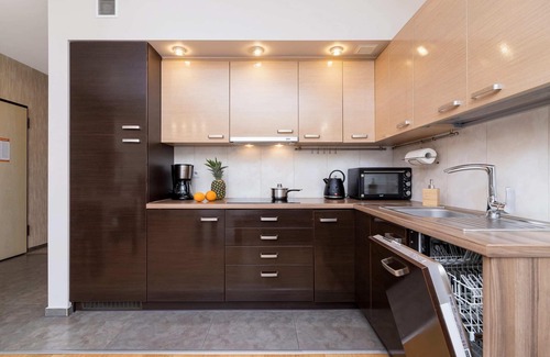 Zakopane Apartment | Stara Polana 73 | Zakopane Apartment | View |Sauna