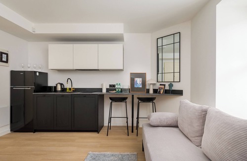 Praga Apartment | Stara Praga Deluxe Studio