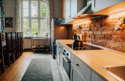 Bobrowo Villa | Stara Szkola