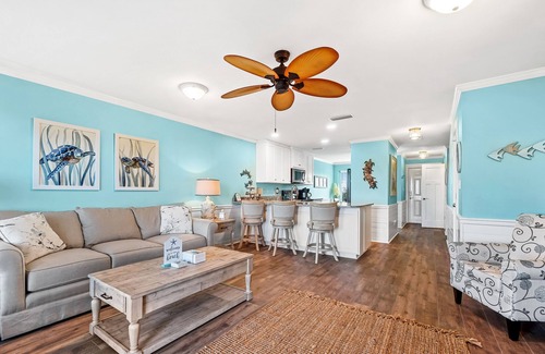 Port St. Joe House | Starboard Skye - Sea Cliffs, Gulf Front, Pet Friendly, Community Pool, Sleeps