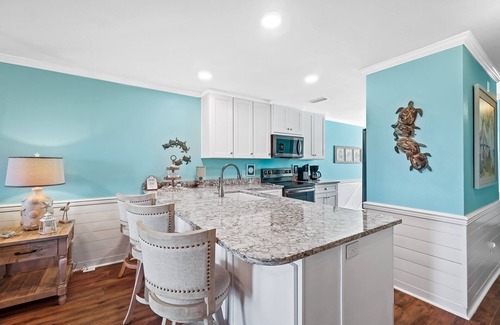 Port St. Joe House | Starboard Skye - Sea Cliffs, Gulf Front, Pet Friendly, Community Pool, Sleeps