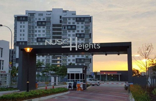 Gelang Patah Apartment | Stardow Guest House