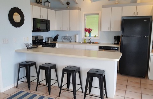 Hart Bay Cottage | Stardust-A Caribbean Style 2 Bd/2 Bath Cottage with Amazing Views and Hot Tub!