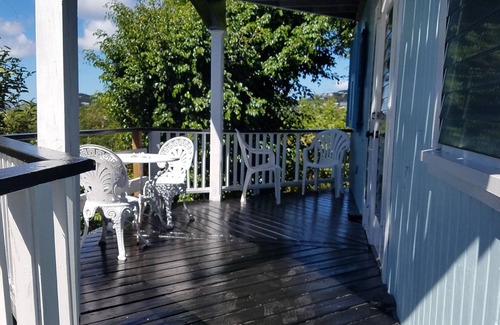 Hart Bay Cottage | Stardust-A Caribbean Style 2 Bd/2 Bath Cottage with Amazing Views and Hot Tub!
