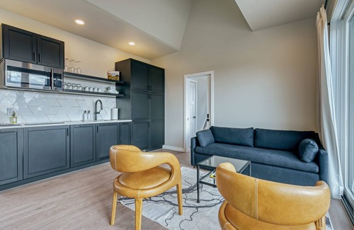 Study Butte-Terlingua Apartment | Stardust Big Bend Luxury A-frame 1 With a fab View