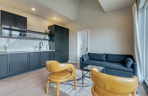 Study Butte-Terlingua Apartment | Stardust Big Bend Luxury A-Frames